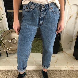 Levi Boyfriend Style Jeans